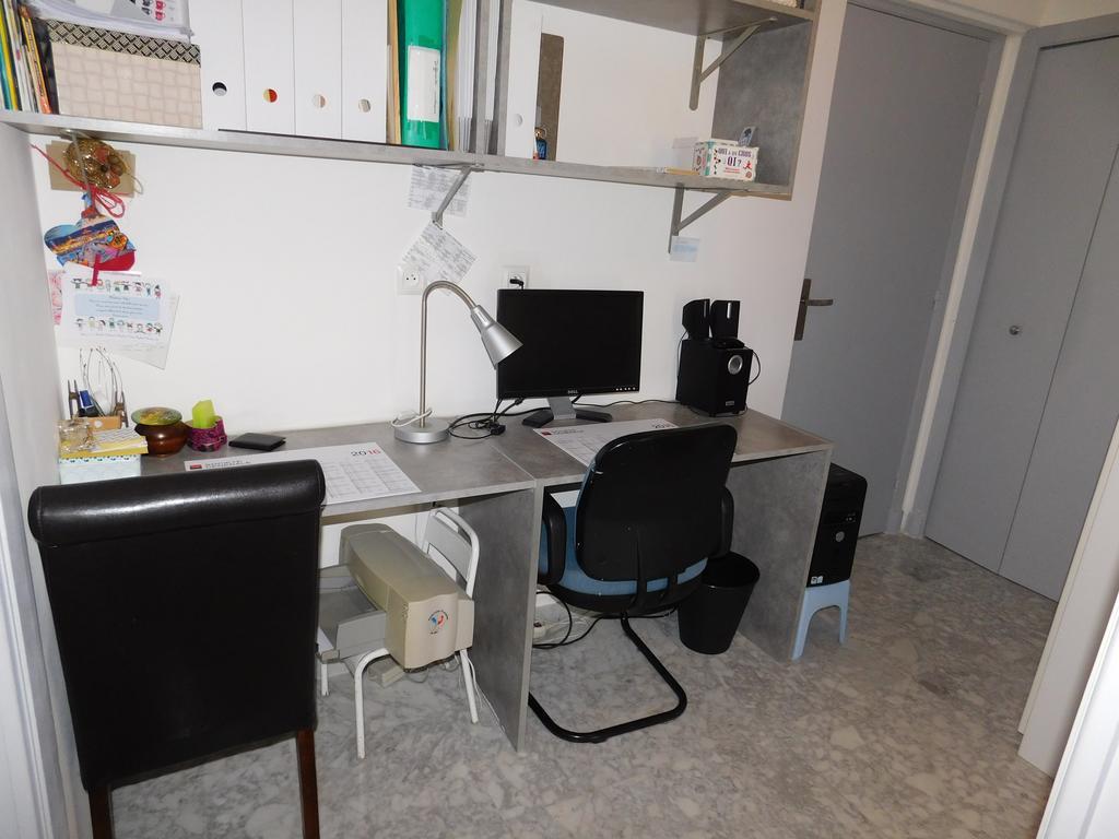 Appartement Regency Menton Luaran gambar