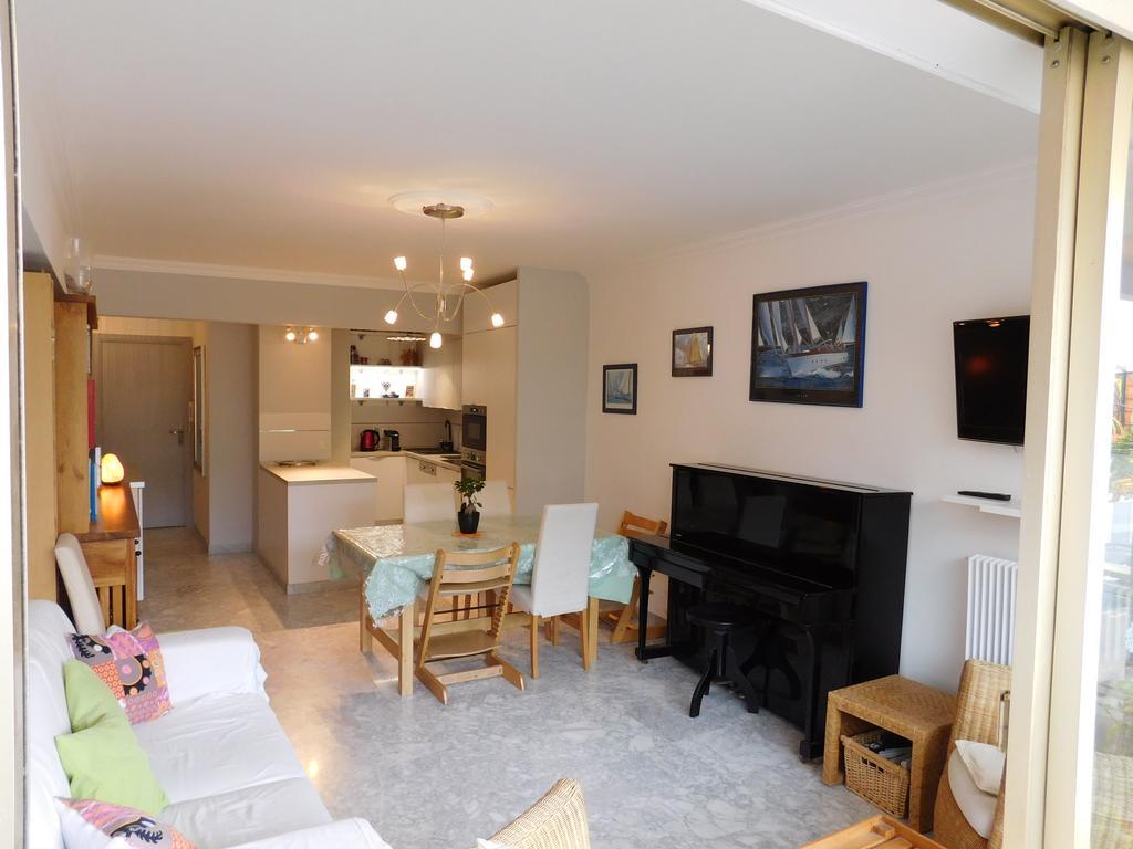 Appartement Regency Menton Luaran gambar