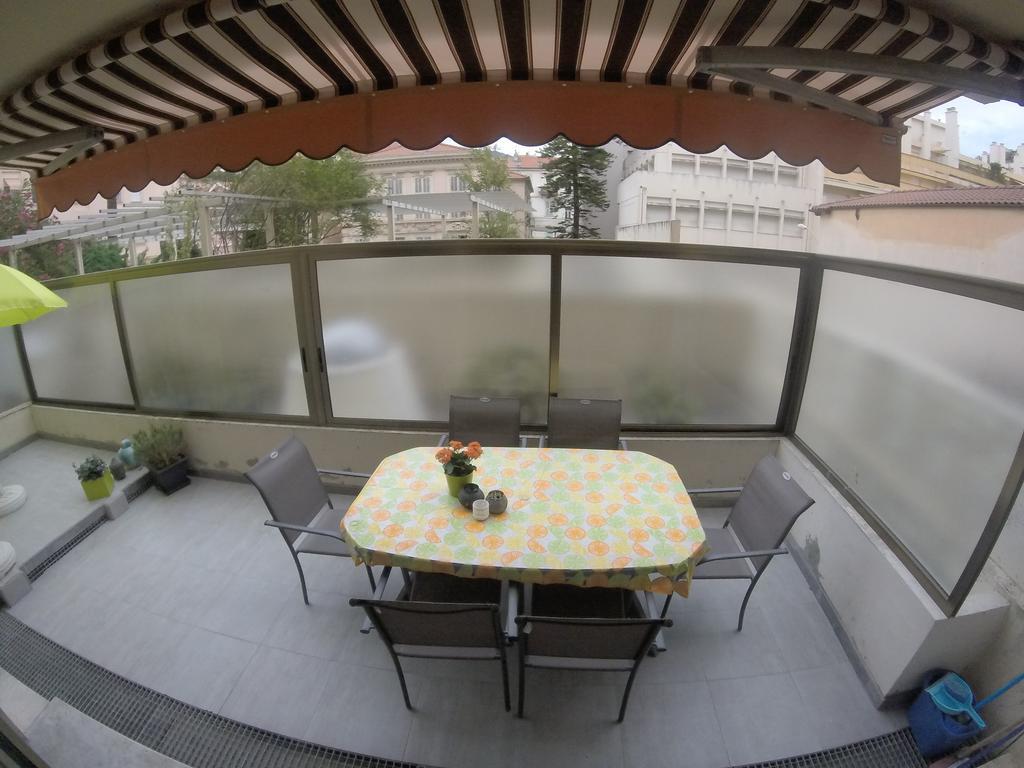 Appartement Regency Menton Luaran gambar