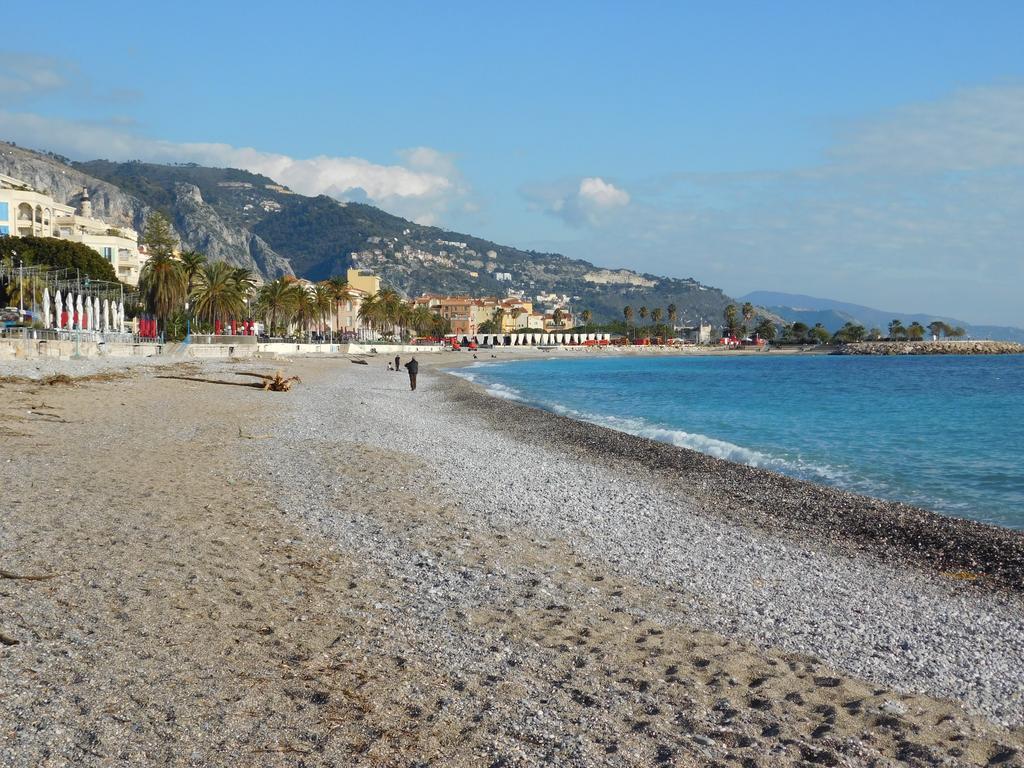 Appartement Regency Menton Luaran gambar