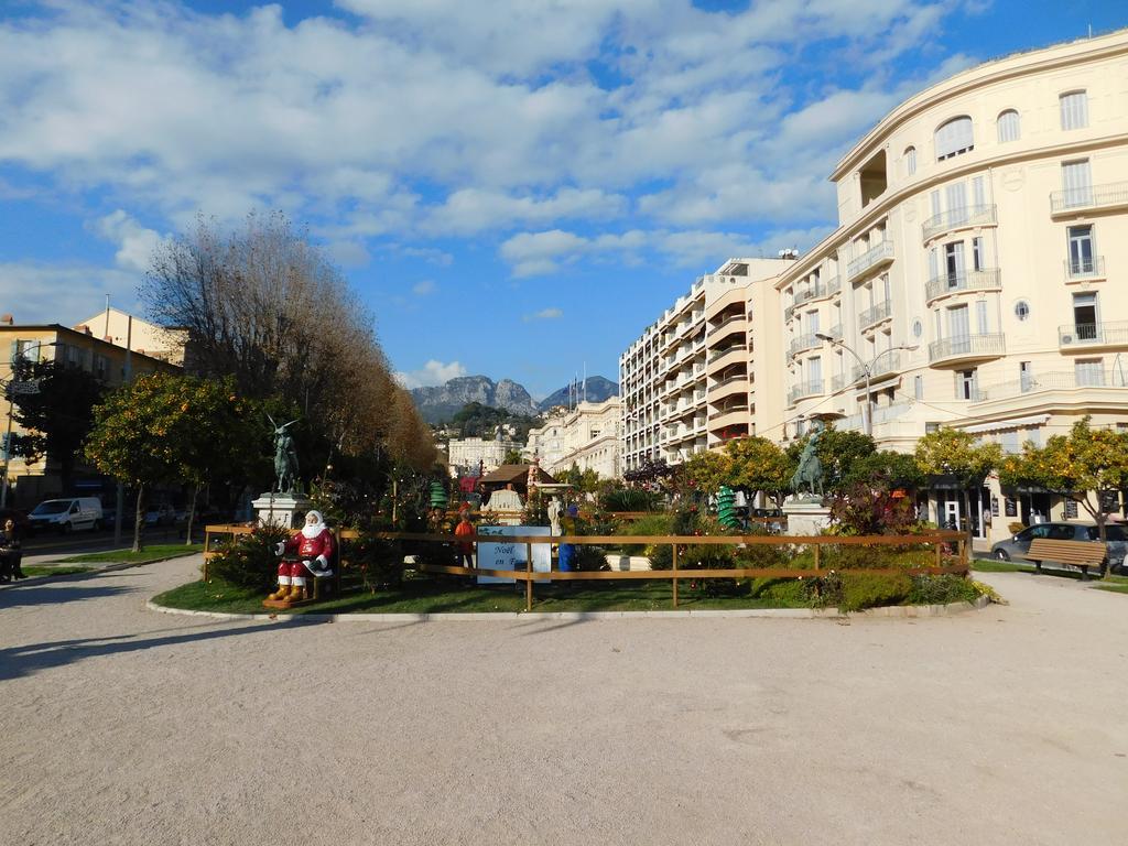 Appartement Regency Menton Luaran gambar